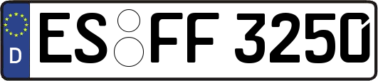 ES-FF3250