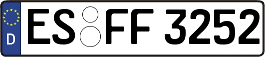 ES-FF3252