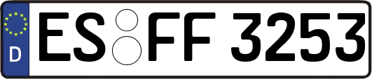 ES-FF3253