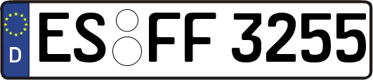 ES-FF3255
