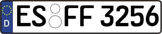ES-FF3256
