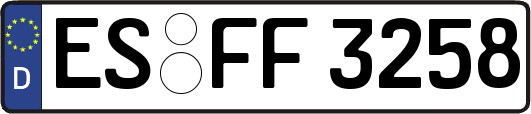 ES-FF3258