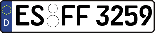 ES-FF3259