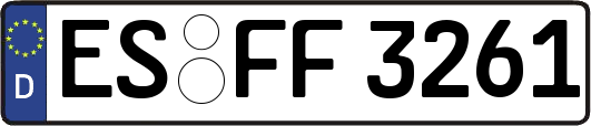 ES-FF3261