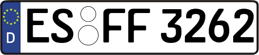 ES-FF3262