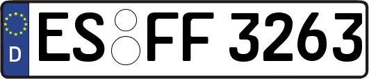 ES-FF3263