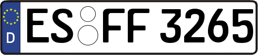 ES-FF3265