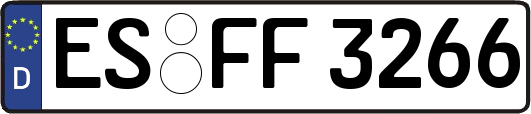 ES-FF3266