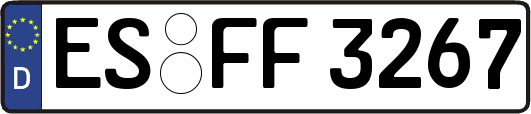 ES-FF3267