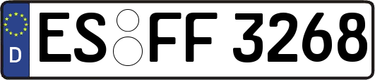 ES-FF3268