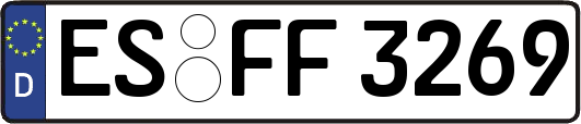 ES-FF3269