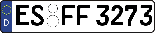 ES-FF3273