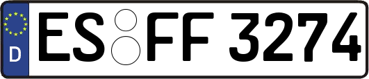 ES-FF3274