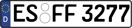 ES-FF3277