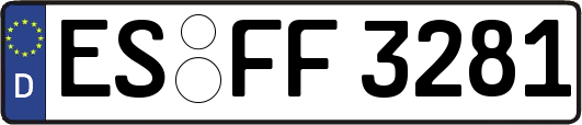 ES-FF3281