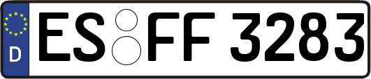 ES-FF3283