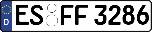 ES-FF3286