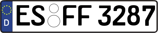 ES-FF3287