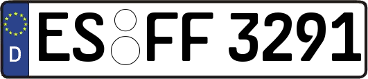 ES-FF3291