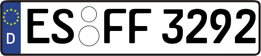 ES-FF3292