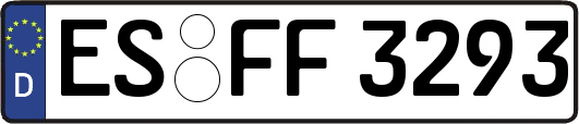 ES-FF3293
