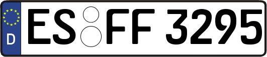 ES-FF3295