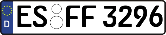ES-FF3296