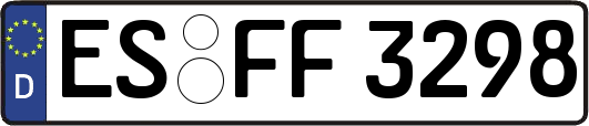 ES-FF3298