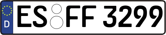 ES-FF3299
