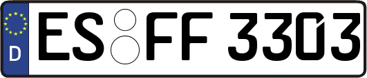 ES-FF3303