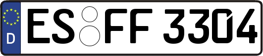ES-FF3304