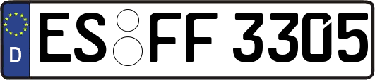 ES-FF3305