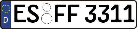 ES-FF3311