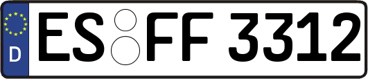 ES-FF3312