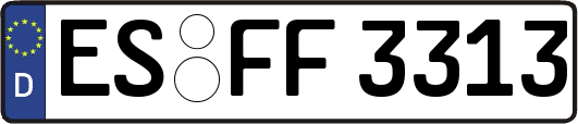 ES-FF3313