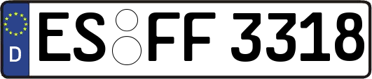 ES-FF3318