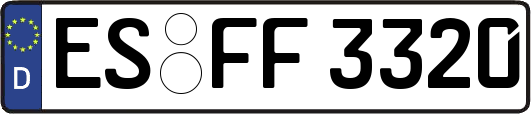 ES-FF3320