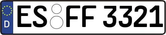 ES-FF3321