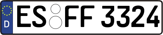 ES-FF3324