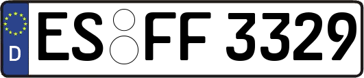 ES-FF3329