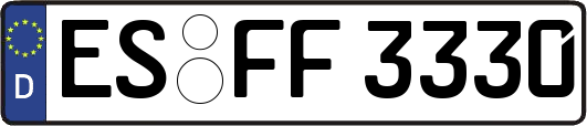 ES-FF3330