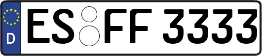 ES-FF3333