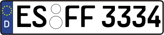 ES-FF3334