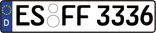 ES-FF3336