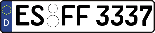 ES-FF3337