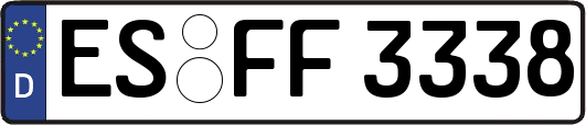 ES-FF3338