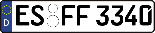 ES-FF3340