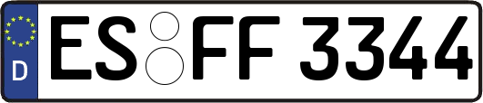 ES-FF3344