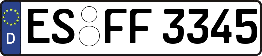 ES-FF3345