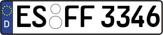 ES-FF3346